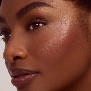 warm radiance mini blush & luminizer duo