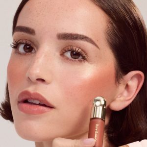 warm radiance mini blush & luminizer duo