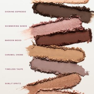 essential neutrals eyeshadow palette