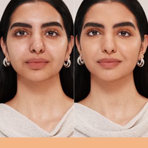 true to myself natural matte longwear foundation