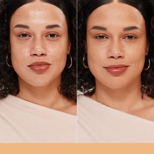 true to myself natural matte longwear foundation