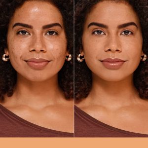 true to myself natural matte longwear foundation