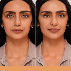 true to myself natural matte longwear foundation