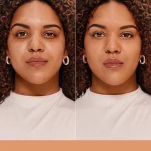 true to myself natural matte longwear foundation