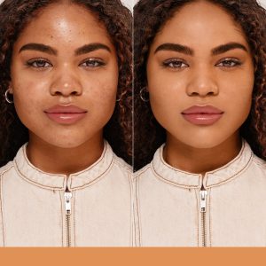 true to myself natural matte longwear foundation