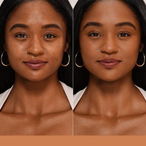 true to myself natural matte longwear foundation