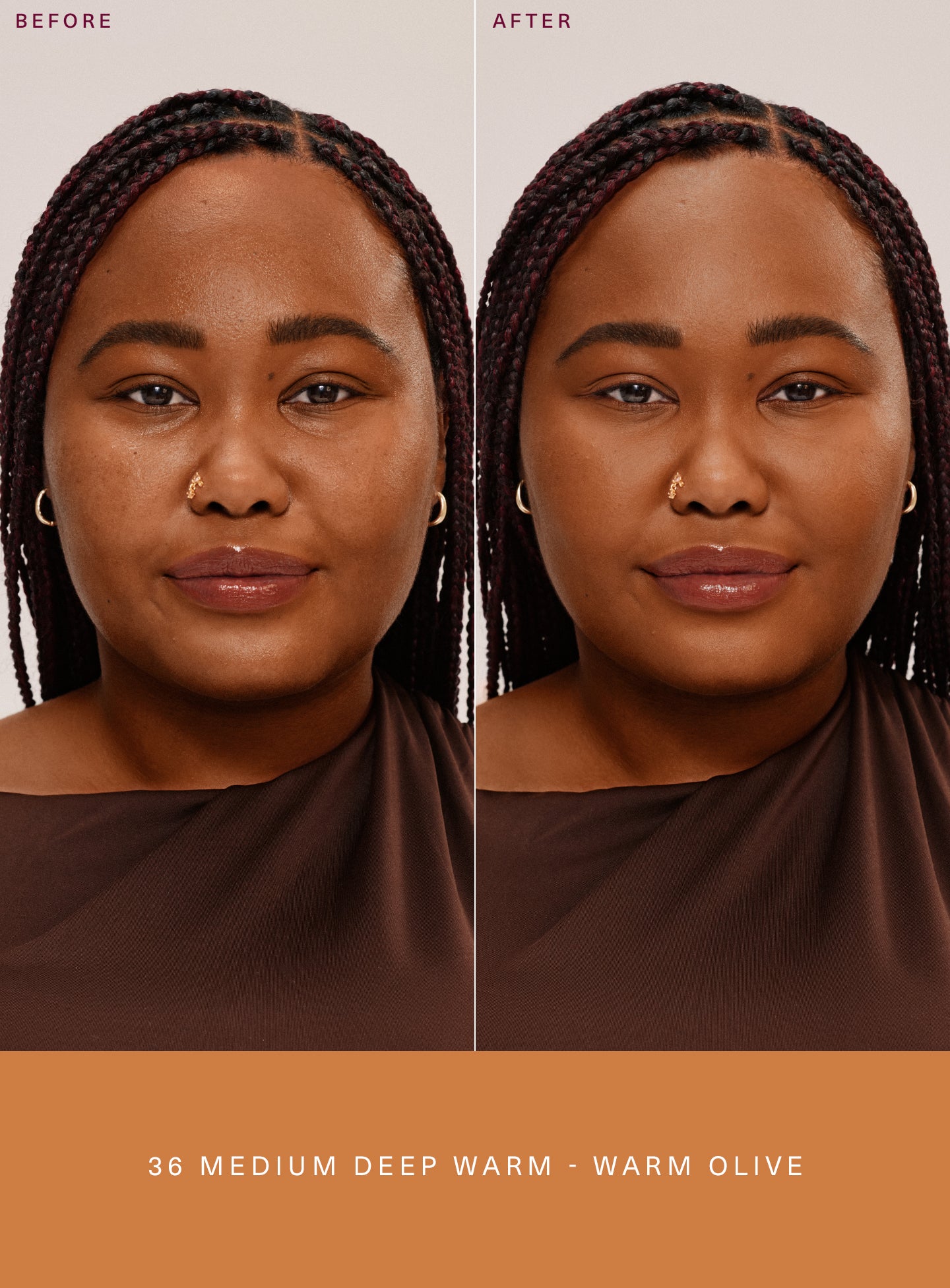 true to myself natural matte longwear foundation true to myself natural matte longwear foundation