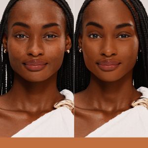 true to myself natural matte longwear foundation
