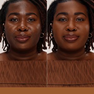 true to myself natural matte longwear foundation