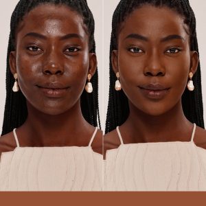 true to myself natural matte longwear foundation