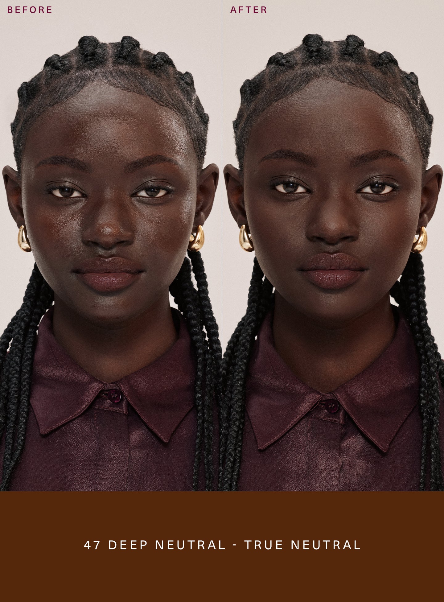 true to myself natural matte longwear foundation true to myself natural matte longwear foundation