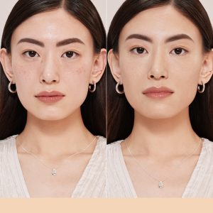 true to myself natural matte longwear foundation