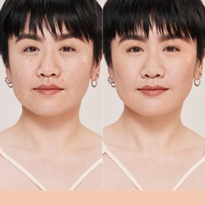 true to myself natural matte longwear foundation