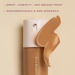 true to myself natural matte longwear foundation